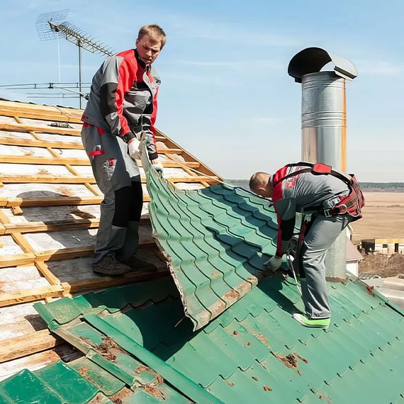 Демонтаж кровли и крыши в Светлограде и Ставропольском крае